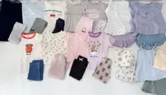 女の子 100サイズ 夏服　まとめ売り　petit mainなど