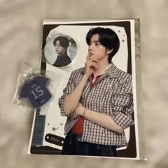 【41%OFF】 ENHYPENセガラッキークジ　カプセルトイJAKE ジェイク