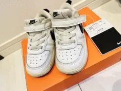 Nike コートバーロウLOW2TDV ベビーシューズ　ナイキ　13cm