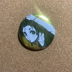 ブルーロック 蜂楽廻 シークレットメタル缶バッチ -priv.A-