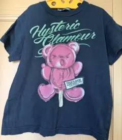 JOEY HYSTERIC ベア アイスキャンディー Tシャツのサムネイル