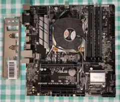 2026年最新】マザーボード cpu セットi7 7700の人気アイテム - メルカリ