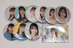 日向坂46 渡辺莉奈　缶バッジ　痛バック　制作用　まとめ売り 日向坂46 渡辺莉奈 缶バッジ ネームタグ キーホルダー まとめ売り