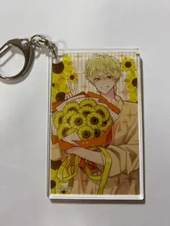 多聞くん今どっち！？ アクリルキーホルダー 石橋ナツキ