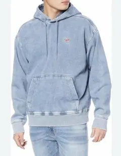 DIESEL デニムパーカー