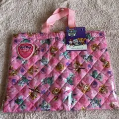 パウパトロール　キルトレッスンバック