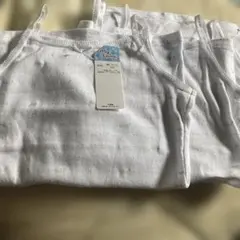 キャミソール 140サイズ 3枚セット　女児インナー　下着　胸二重　スクール