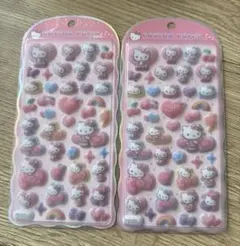 サンリオシール　まとめ売り　キティ　マイメロ　クロミ