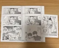 ギヴン ギヴン展 柊 鹿島柊 ぱしゃこれ PREMIUM セット まとめ