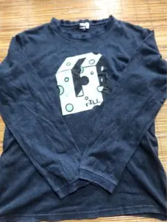 ヘンプ 長袖カットソー