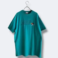 90's ビンテージ 古着 USA製 ディズニー ミッキーマウス Tシャツ