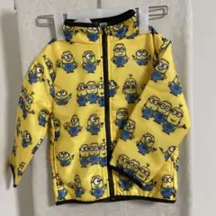 ミニオンジャケット サイズ95
