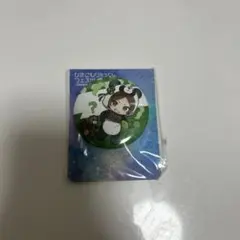 ひきフェス うらたぬき缶バッジ