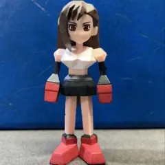 ティファ ファイナルファンタジー7 ポリゴン フィギュア 一番くじ FF7