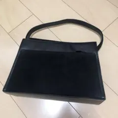 イヴ・サンローラン YSL レザーハンドバッグ ヴィンテージ