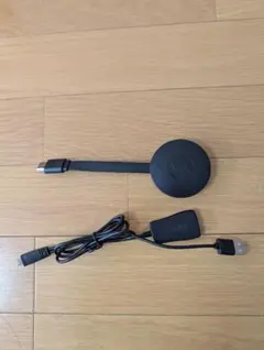 HDMI接続 ストリーミングデバイス ブラック エニーキャスト