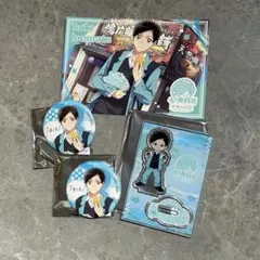 猪股大喜 アクリルスタンド缶バッジポストカードセット