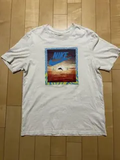 Nike THE NIKE TEE ホワイト Tシャツ