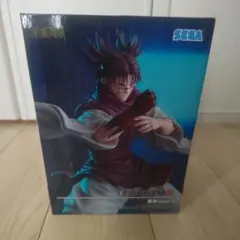 SEGA FiGURiZMAα 脹相 請鱒躍動•載