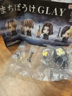 GLAY まちぼうけ フィギュア TAKURO
