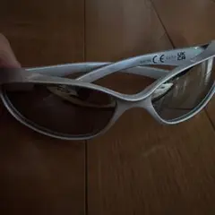 tohji着用 y2k silver sunglasses