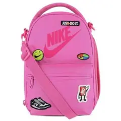 【新品】NIKE 保冷 ランチバッグ　リュック　ブルー　バックパック　お弁当袋