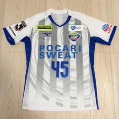 横浜FC2019ユニフォーム FP2nd#11三浦知良 - メルカリ