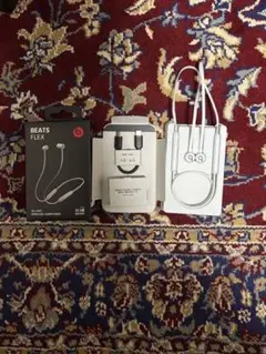 Beats Flex ワイヤレスイヤフォン