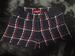 Tommygirl★秋冬用ショートパンツホットパンツ