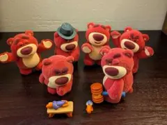 52TOYS ロッツォ チャーミング ボス トイ・ストーリー 6点まとめ売り