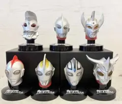 ウルトラマン 光の巨人コレクション ウルトラマンABCタイプマスク