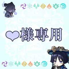 ❤︎様専用　放浪者　確認