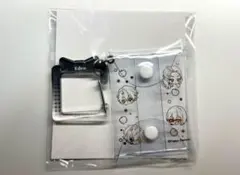 あんスタ Eden クリアポーチ アニカフェ 乱凪砂 巴日和 漣ジュン 七種茨