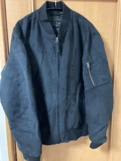 OLD UNIQLO ブルゾン　MA-1 ジャケット　アウター　y2k