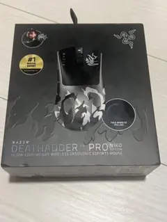 Razer Viper V3 Pro SE 鳴潮 ダーニャモデル+特典缶バッチ Razer Viper V3 Pro SE 鳴潮 ダーニャモデル+特典缶バッチ - メルカリ