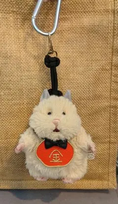 はむにぎり用お出かけホルダー　金太郎になれるよ②のサムネイル
