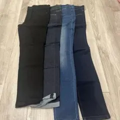 UNIQLO GUデニムセット