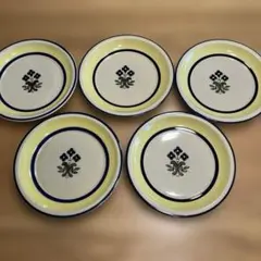 ストーンウェア NagoyaShokai 5枚セット STONEWARE レトロのサムネイル