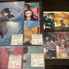 アニプレックスオンラインくじ　鬼滅の刃　下位者賞まとめ売り