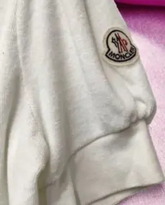 可愛い！MONCLERモンクレール 半袖 ブルゾン パーカー ジップアップ