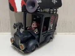 ディズニーストア　クリスマス　オーナメント　ナイトメア　町長