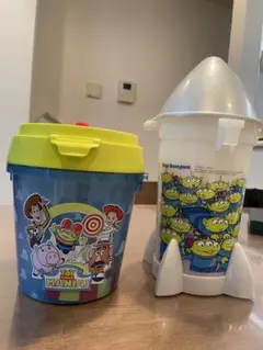 トイストーリー ポップコーンバケット