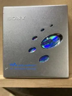 SONY ポータブルMDプレイヤー MZ-EP10 - メルカリ