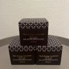 3個　PESCA 薬用リンクル ホワイトゲル 56g 新品未開封品のサムネイル