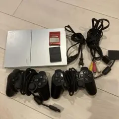 Sony PlayStation 2 薄型　本体セット