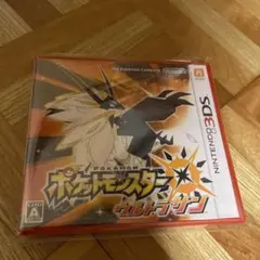 ポケットモンスター ウルトラサン 3DSのサムネイル