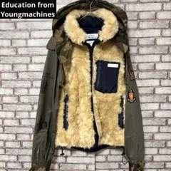 でっかいひと Schott × old stussy gear n-3b 2025年最新】ステューシー N-3Bの人気アイテム - メルカリ