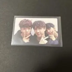 straykids トレカ スンミン バンチャン ヒョンジン I am not