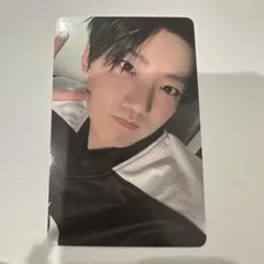 TREASURE シーグリ 2025 ジュンギュ トレカ