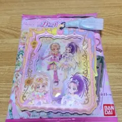 プリキュア カードホルダースふたりはプリキュア スプラッシュスター全員集合F